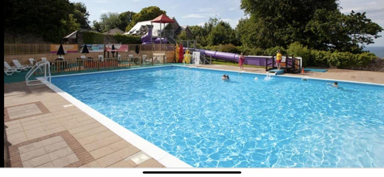 Bideford Bay Kmc Country Breaks Apartamento Bucks Mills Exterior foto